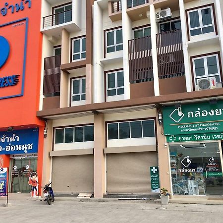 Hostbox Bangkok 아파트 외부 사진