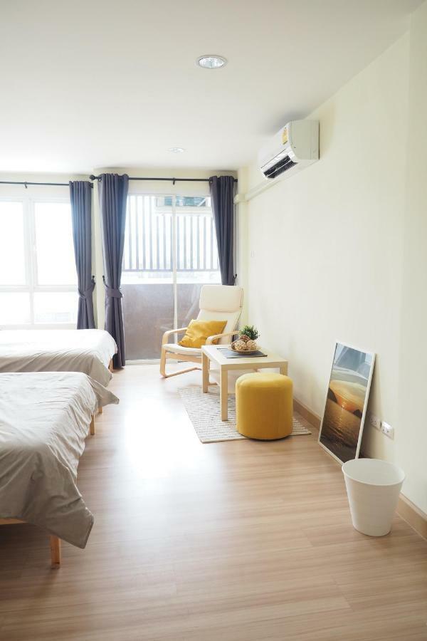 Hostbox Bangkok 아파트 외부 사진