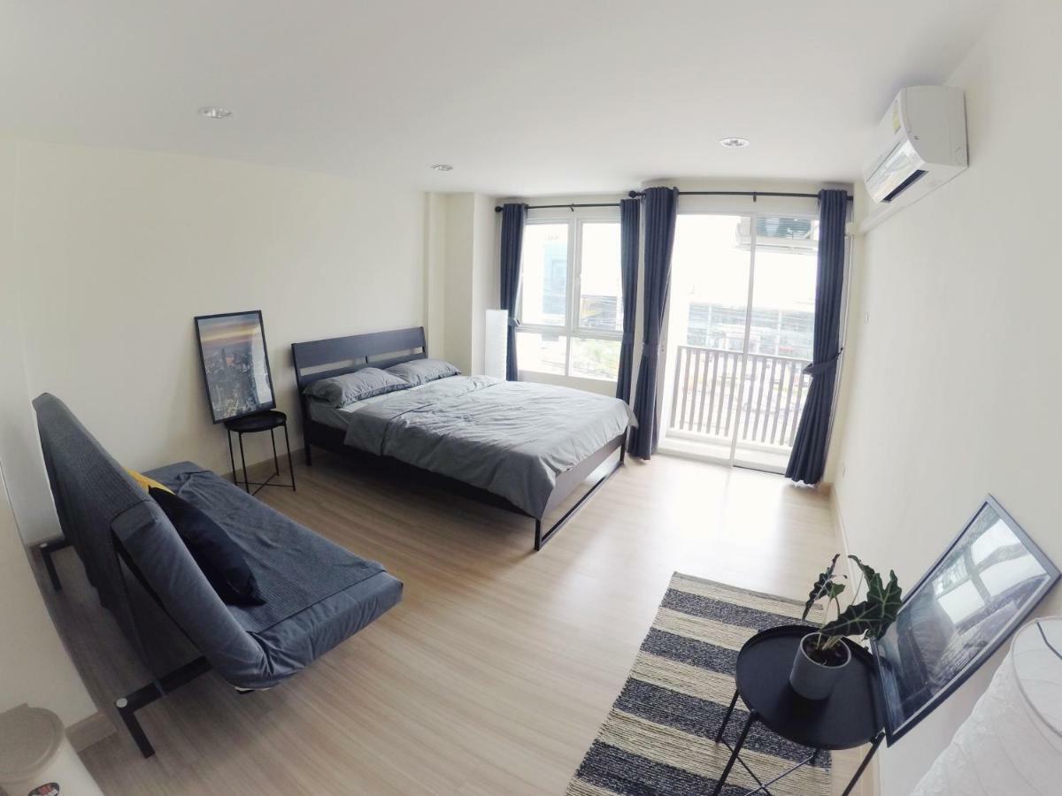 Hostbox Bangkok 아파트 외부 사진