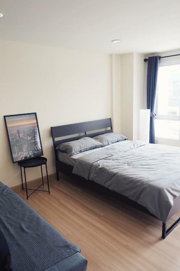 Hostbox Bangkok 아파트 외부 사진
