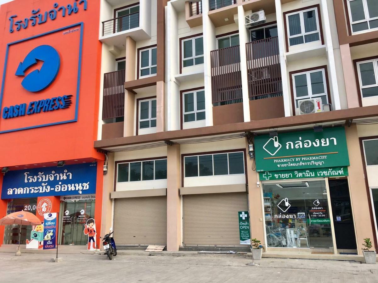 Hostbox Bangkok 아파트 외부 사진